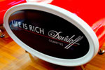 Davidoff — “Life is rich”